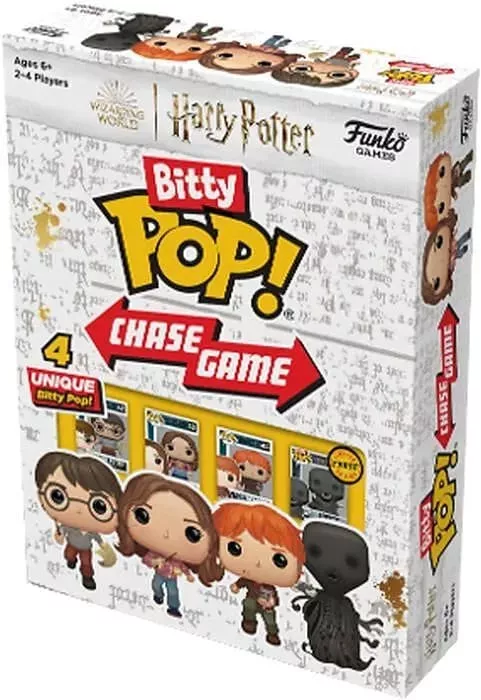 Harry Potter Bitty POP! Card Game Funko