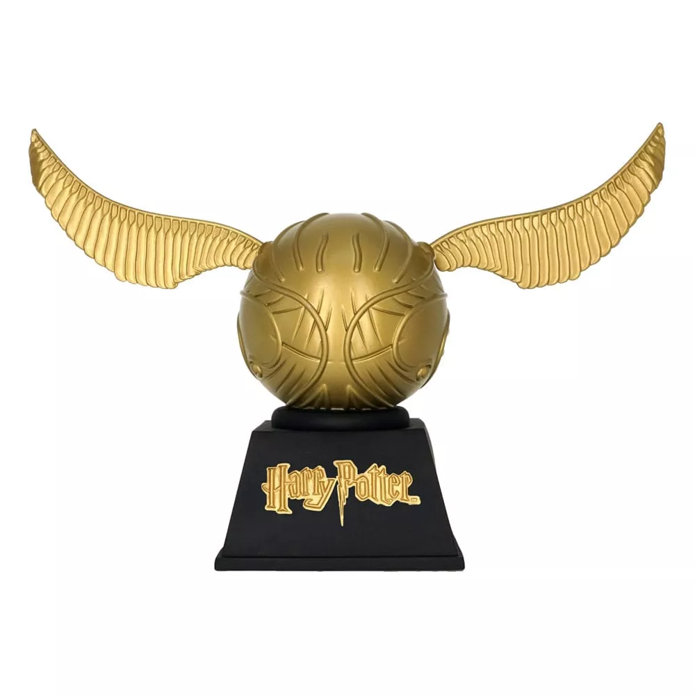 Harry Potter Coin Bank Golden Snitch Deluxe Monogram Int.