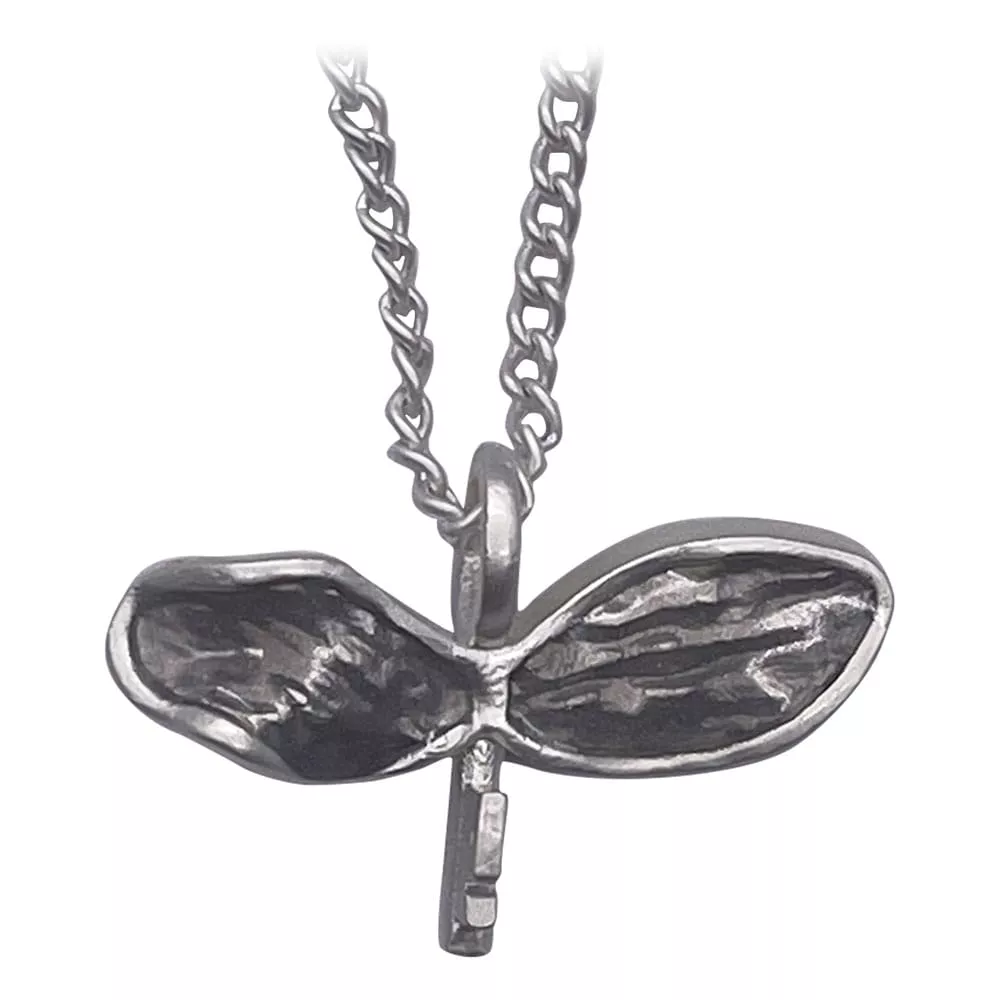 Harry Potter Necklace with Pendant Flying Key FaNaTtik