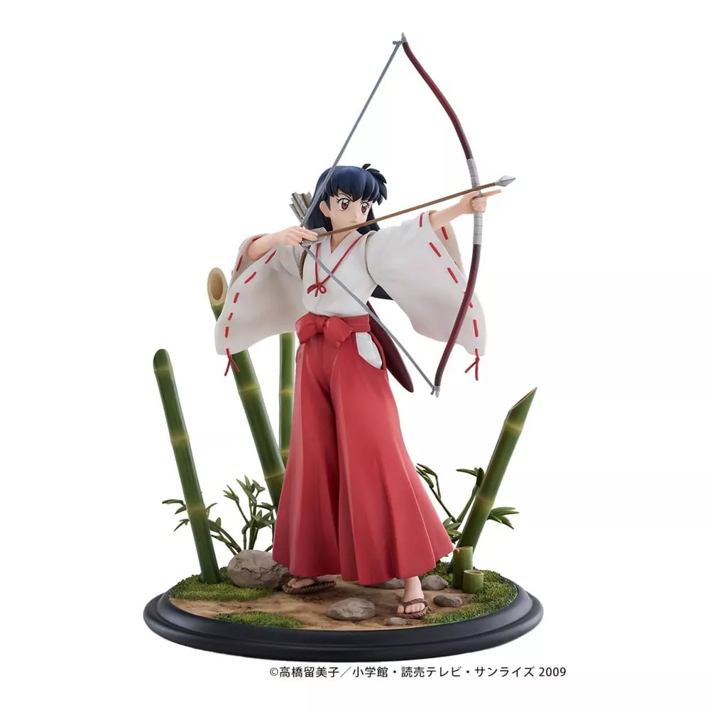 Inuyasha PVC Statue 1/7 Kagome Higurashi 32 cm Proof