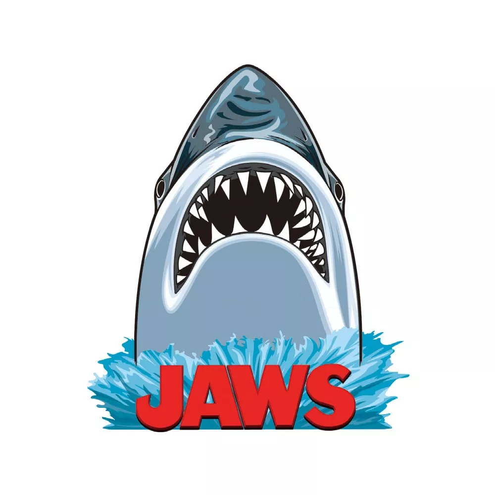 Jaws Coin Bank Monogram Int.