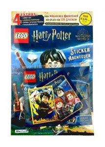 LEGO Harry Potter Sticker & Trading Card Collection Series 1 Starter Pack *German Version*