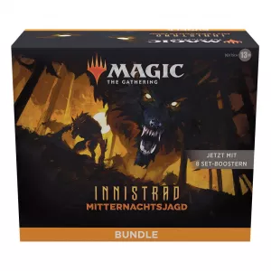 Magic the Gathering Innistrad: Mitternachtsjagd Bundle german Wizards of the Coast