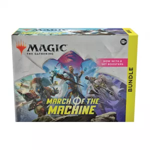 Magic the Gathering March of the Machine Bundle english Wizards of the Coast