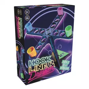 Party Game Hook, Line and Drinker Goliath Toys