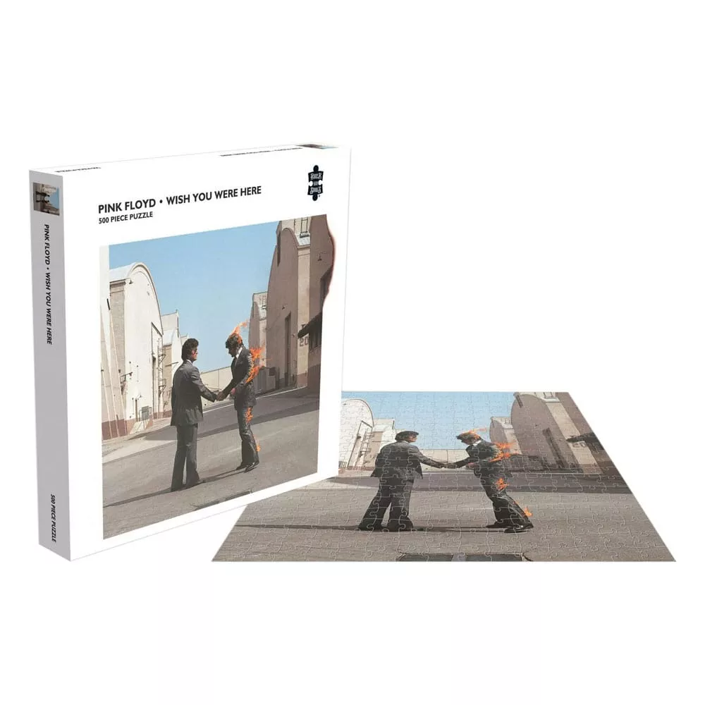 Pink Floyd: Wish You Were Here 500 Piece Jigsaw Puzzle NMR Distribution