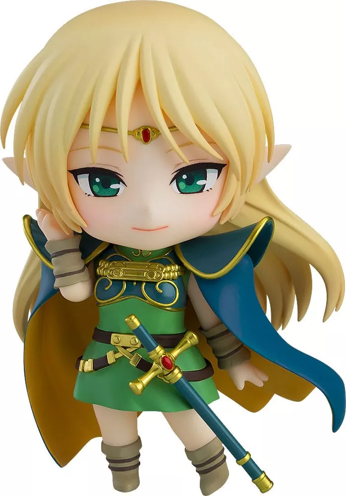 Record of Lodoss War Nendoroid Action Figure Deedlit 10 cm Good Smile Company