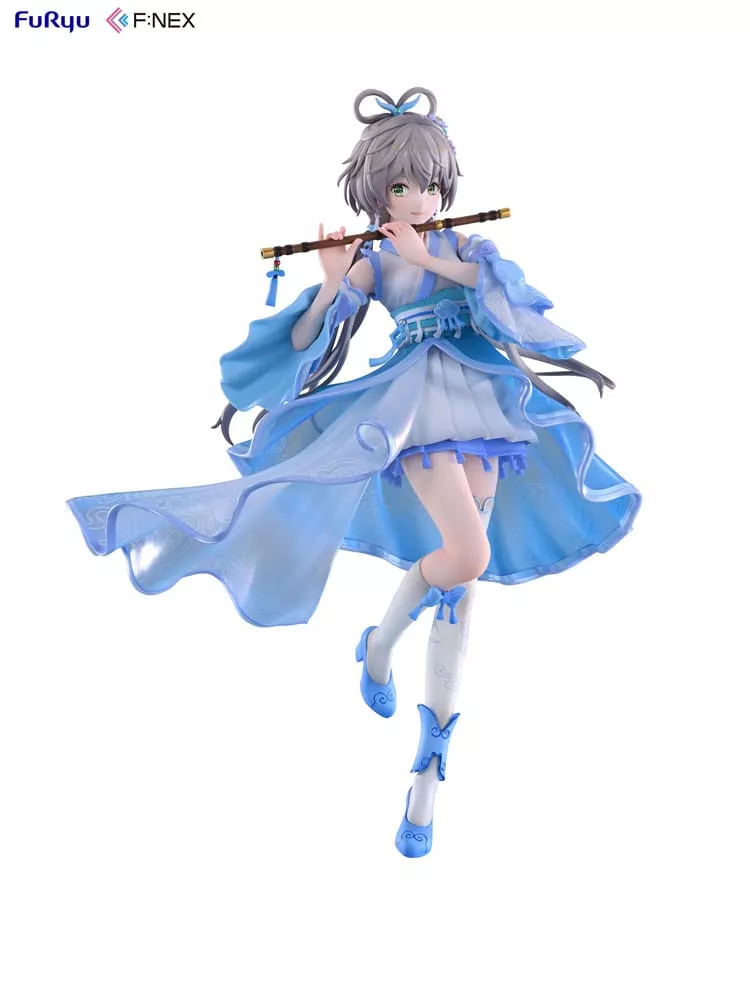 Virtual YouTuber F:NEX PVC Statue 1/7 Luo Tianyi Ge Xing Ver. 24 cm Furyu