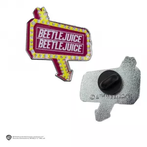 Beetlejuice Pins 2-Pack Beetlejuice Cinereplicas