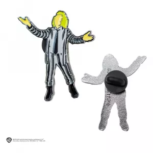 Beetlejuice Pins 2-Pack Beetlejuice Cinereplicas