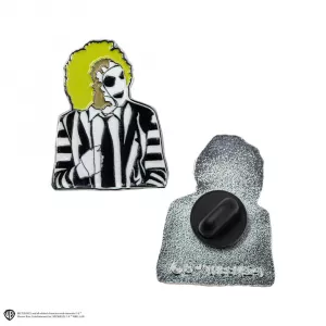 Beetlejuice Pins 2-Pack Sandworm Cinereplicas