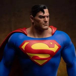 DC Comics Legacy Replica Statue 1/4 Superman DC Trinity 57 cm Iron Studios