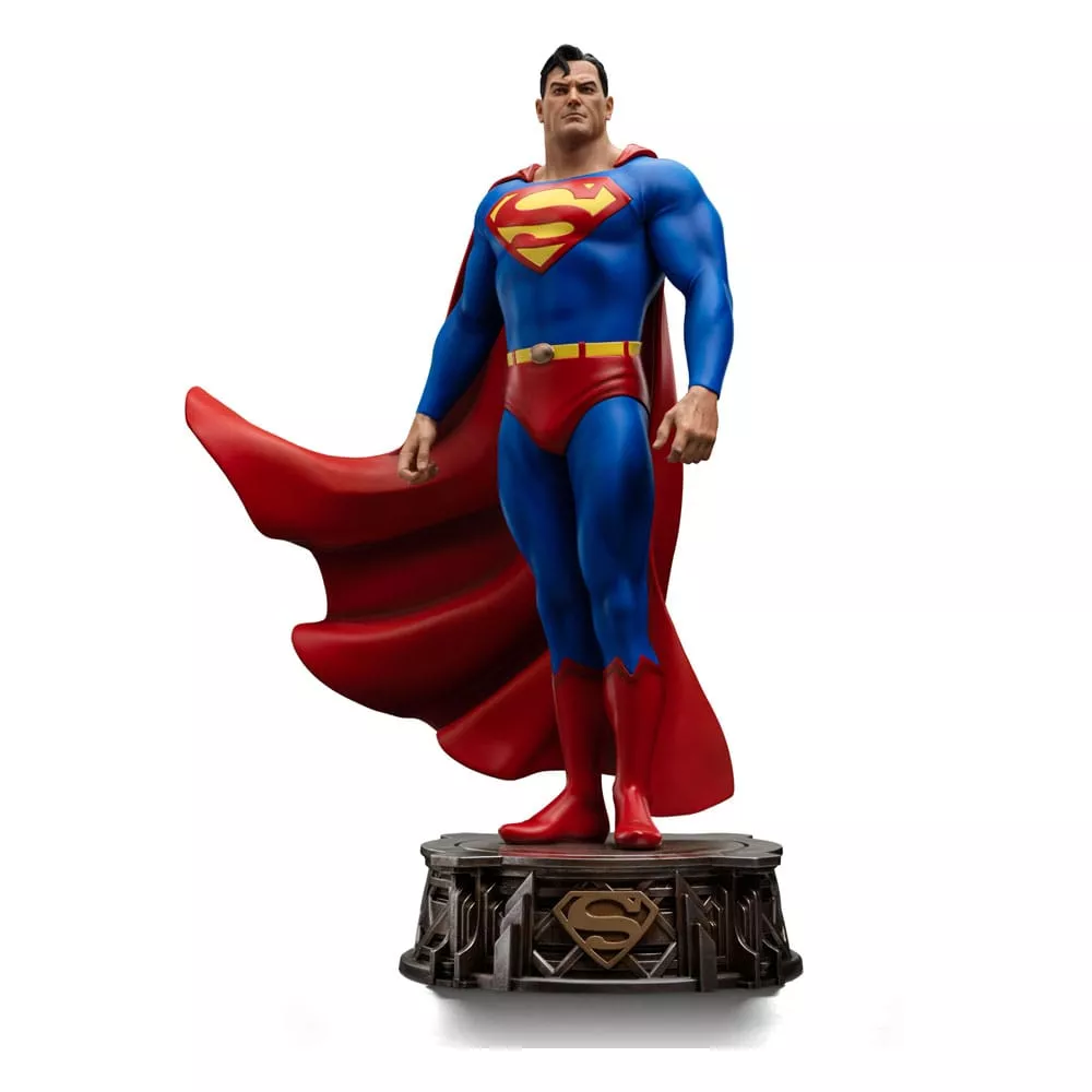 DC Comics Legacy Replica Statue 1/4 Superman DC Trinity 57 cm Iron Studios