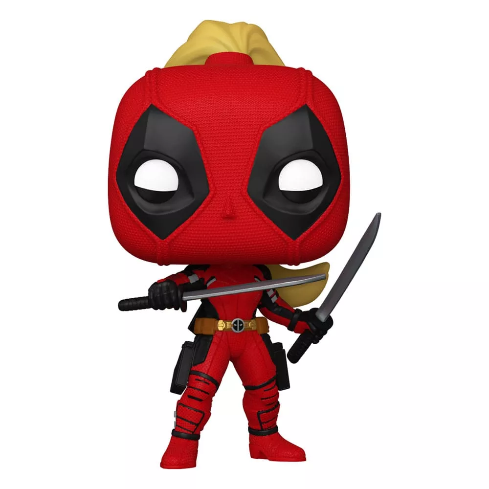 Deadpool 3 POP! Marvel Vinyl Figure Ladypool 9 cm Funko