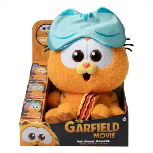 Garfield Plush Figure with Sound Baby Garfield 31 cm Goliath Toys