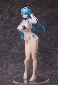 Goddess of Victory: Nikke PVC Statue 1/4 Helm: Aquamarine 42 cm FREEing