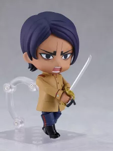 Golden Kamuy Nendoroid Action Figure Second Lieutenant Koito 10 cm Good Smile Company