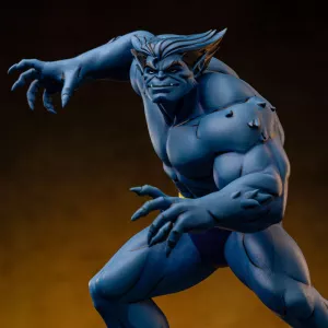 Marvel BDS Art Scale Statue 1/10 Beast 19 cm Iron Studios