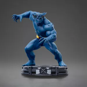 Marvel BDS Art Scale Statue 1/10 Beast 19 cm Iron Studios