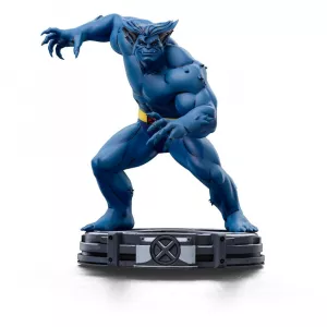 Marvel BDS Art Scale Statue 1/10 Beast 19 cm Iron Studios