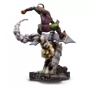 Marvel BDS Art Scale Statue 1/10 Green Goblin 27 cm Iron Studios