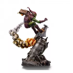 Marvel BDS Art Scale Statue 1/10 Green Goblin 27 cm Iron Studios