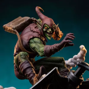 Marvel BDS Art Scale Statue 1/10 Green Goblin 27 cm Iron Studios