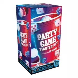 Party Game Starter Pack Goliath Toys