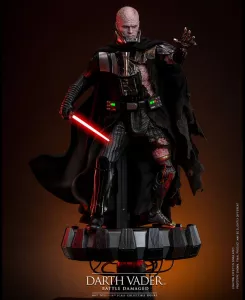 Star Wars Action Figure 1/6 Darth Vader (Battle Damaged) 35 cm Hot Toys