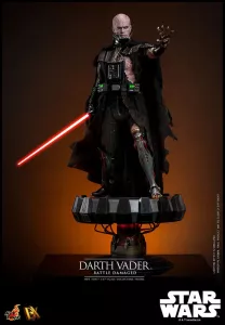 Star Wars Action Figure 1/6 Darth Vader (Battle Damaged) 35 cm Hot Toys