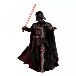 Star Wars Action Figure 1/6 Darth Vader (Battle Damaged) 35 cm Hot Toys