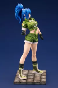 The King Of Fighters '97 Bishoujo PVC Statue 1/7 Leona Heidern 24 cm Kotobukiya