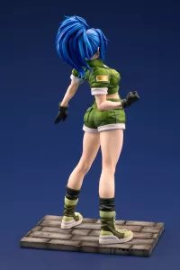 The King Of Fighters '97 Bishoujo PVC Statue 1/7 Leona Heidern 24 cm Kotobukiya