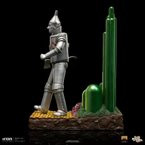 The Wizard of Oz Deluxe Art Scale Statue 1/10 Tin Man 23 cm Iron Studios