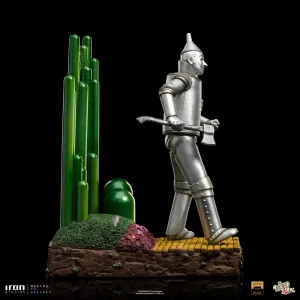 The Wizard of Oz Deluxe Art Scale Statue 1/10 Tin Man 23 cm Iron Studios