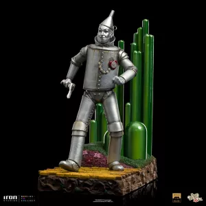 The Wizard of Oz Deluxe Art Scale Statue 1/10 Tin Man 23 cm Iron Studios