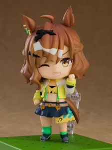 Umamusume: Pretty Derby Nendoroid Action Figure Jungle Pocket 10 cm Good Smile Company