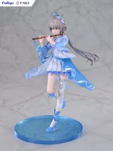 Virtual YouTuber F:NEX PVC Statue 1/7 Luo Tianyi Ge Xing Ver. 24 cm Furyu