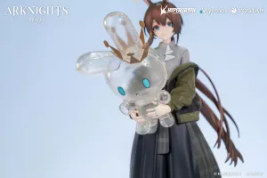 Arknights PVC Gift+ Series Statue 1/10 Amiya: Floating Gear Ver. 18 cm Myethos