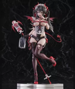 Asanagi Original Character Statue 1/6 Zena 30 cm Rocket Boy