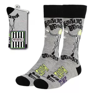 Beetlejuice Socks It´s Show Time 38-45