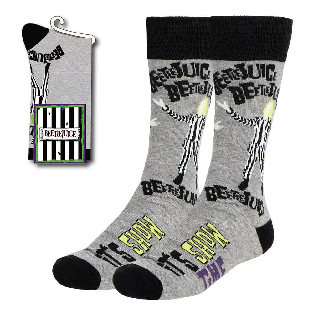 Beetlejuice Socks It´s Show Time 38-45 Cerdá