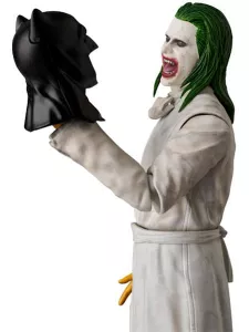 DC Comics MAFEX Action Figure The Joker Zack Snyder´s Justice League Ver. 15 cm Medicom