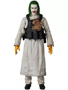 DC Comics MAFEX Action Figure The Joker Zack Snyder´s Justice League Ver. 15 cm Medicom