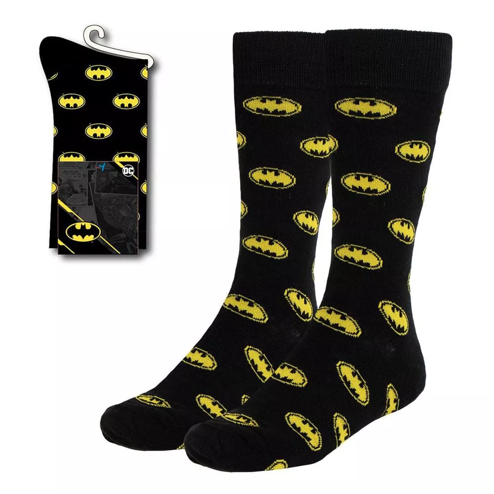 DC Comics Socks Batman 38-45 Cerdá