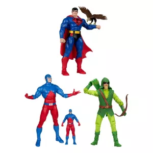 DC Direct McFarlane Toys Digital Action Figures 18 cm Wave 2 Assortment (6)