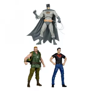 DC Multiverse McFarlane Collector Edition Action Figures 18 cm Wave 5 assortment (6) McFarlane Toys