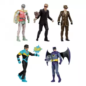 DC Retro Action Figures 15 cm Wave 10 Sortiment (6) McFarlane Toys