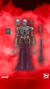 Dungeons & Dragons Ultimates Action Figure Vecna 18 cm Super7