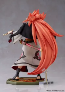 Guilty Gear Strive PVC Statue 1/7 Baiken 27 cm Proof